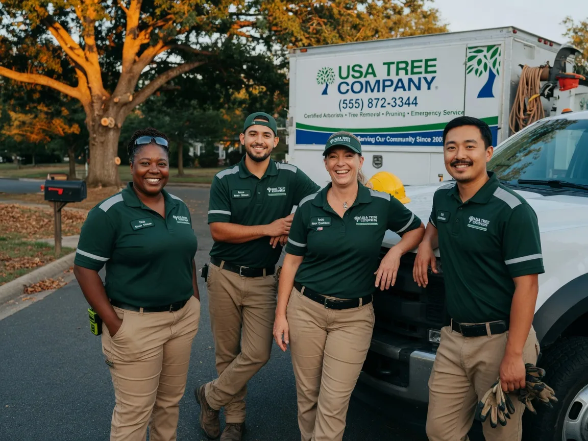 Tree Care company in Sheridan, IN